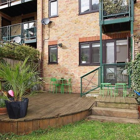 Shoreditch 1 With Garden Лондон Экстерьер фото