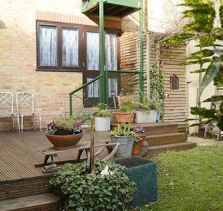 Shoreditch 1 With Garden Лондон Номер фото