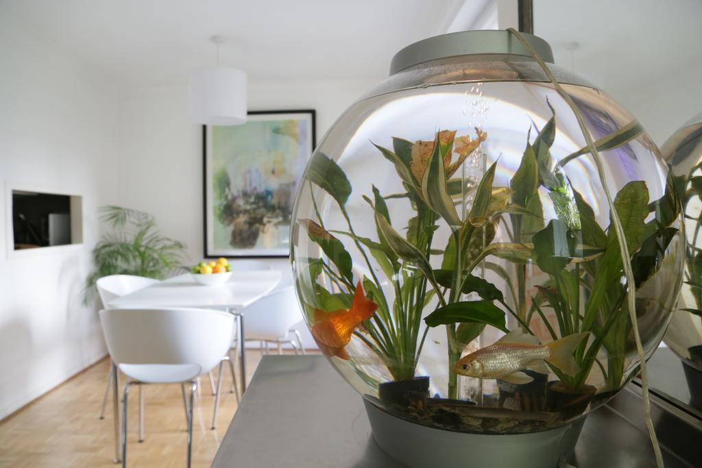 Shoreditch 1 With Garden Лондон Номер фото