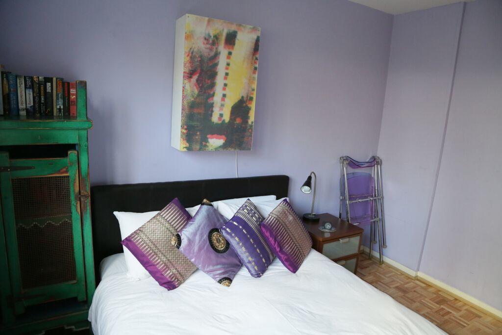 Shoreditch 1 With Garden Лондон Номер фото