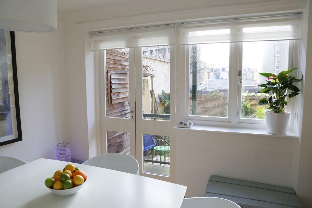 Shoreditch 1 With Garden Лондон Номер фото