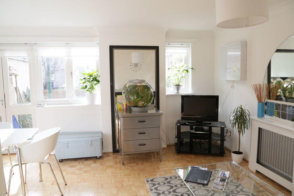 Shoreditch 1 With Garden Лондон Номер фото