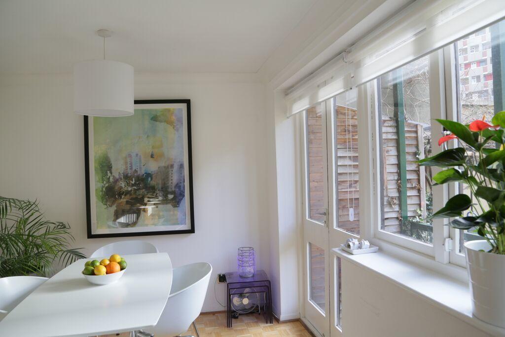 Shoreditch 1 With Garden Лондон Номер фото