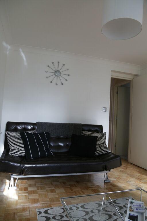 Shoreditch 1 With Garden Лондон Номер фото
