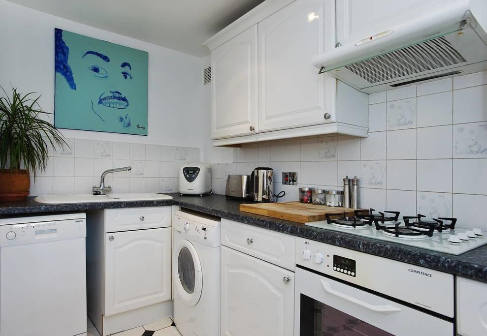 Shoreditch 1 With Garden Лондон Номер фото