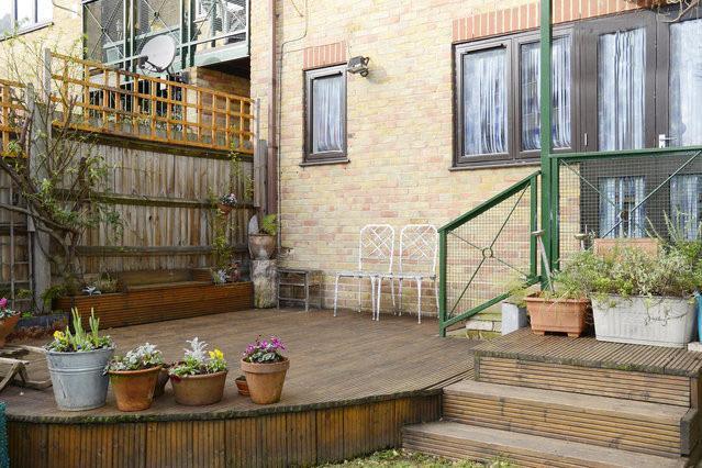 Shoreditch 1 With Garden Лондон Номер фото