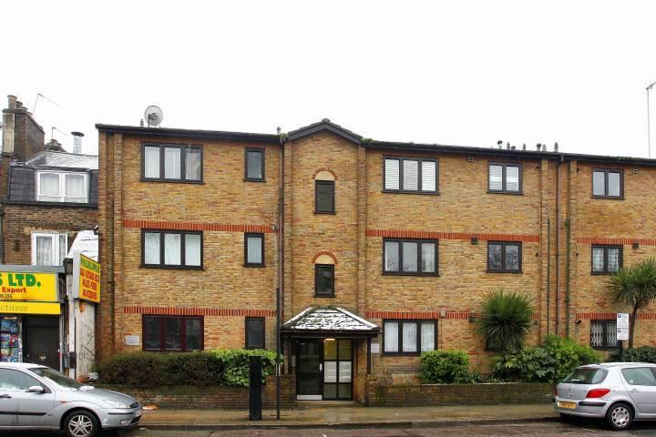 Shoreditch 1 With Garden Лондон Номер фото