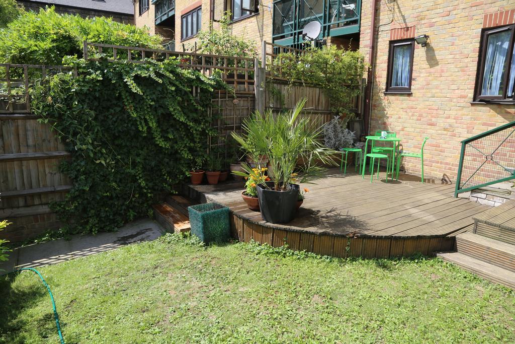 Shoreditch 1 With Garden Лондон Номер фото