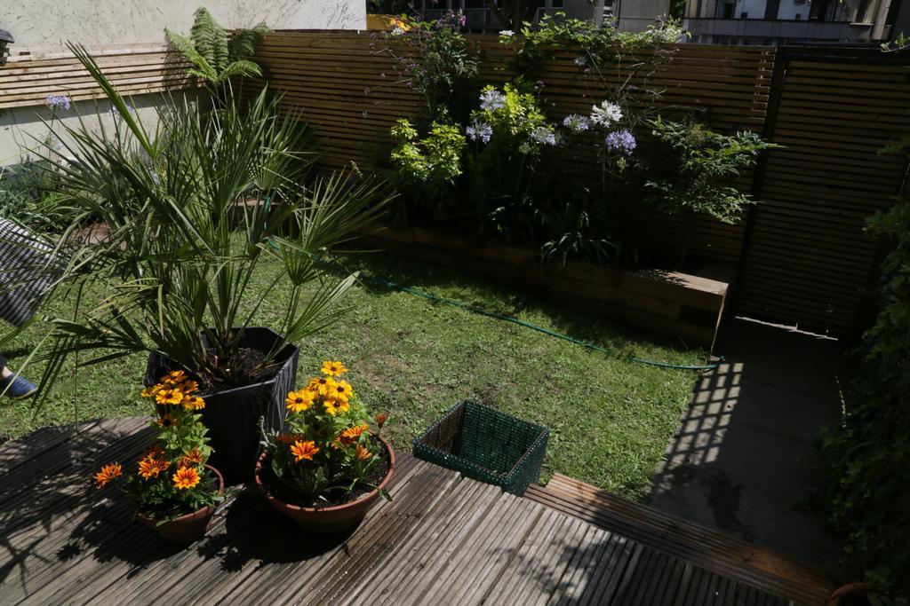 Shoreditch 1 With Garden Лондон Номер фото