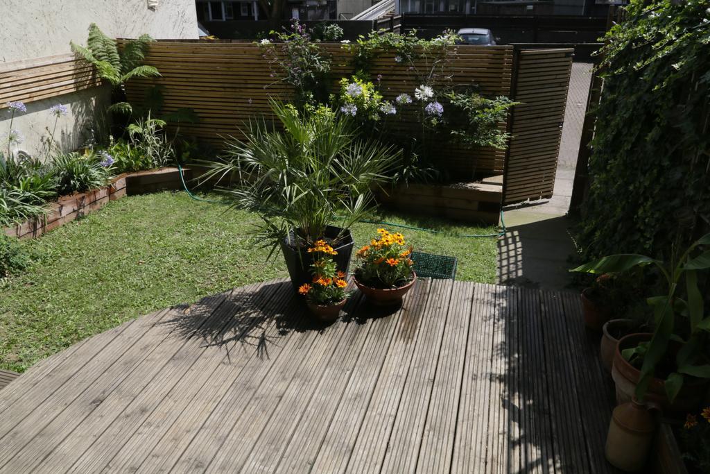 Shoreditch 1 With Garden Лондон Номер фото